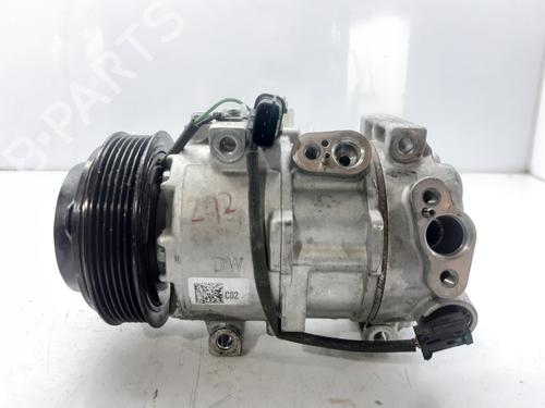 AC compressor HYUNDAI KONA (OS, OSE, OSI)  | BP7767019M34 