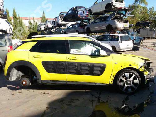 Left front door panel CITROËN C4 CACTUS 1.6 HDi 90 | BP2994151C58  - Image 11