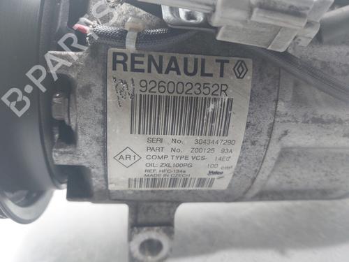 AC compressor RENAULT CLIO IV (BH_) | BP32999397M34 - Image 2