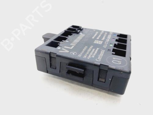 Electronic module MERCEDES-BENZ GLA-CLASS (X156) GLA 200 CDI / d (156.908) | BP23097646M83 