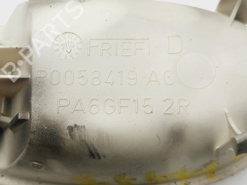 Front right interior door handle MERCEDES-BENZ CLK (C209) CLK 270 CDI (209.316) | BP32071460I14 - Image 3