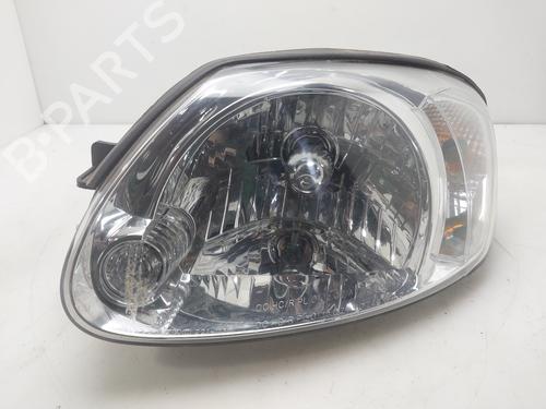 Used Left headlight Left headlight 37011306 37011306