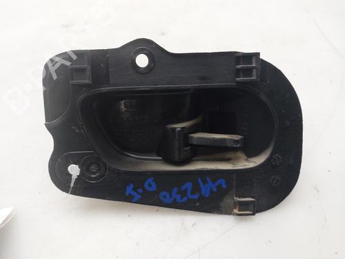 Used Front left interior door handle Front left interior door handle OPEL CORSA B (S93) 1.2 i 16V (F08, F68, M68) (65 hp) 33401633 33401633