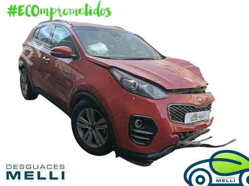 Right front window switch KIA SPORTAGE IV (QL, QLE) 1.6 GDI | BP29326306I26 