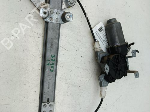 Used Rear left window mechanism NISSAN QASHQAI I (J10, NJ10) [2006-2015]  31051046