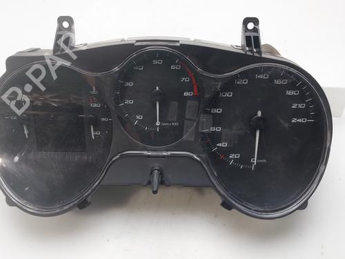 Used Instrument cluster SEAT LEON (1P1) 1.2 TSI (105 hp) 14360893