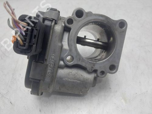Used Throttle body Throttle body CITROËN BERLINGO MULTISPACE (B9) 1.6 HDi 75 16V (75 hp) 40154014 40154014