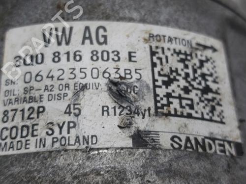 AC compressor SEAT LEON Sportstourer (KL8, KLD) | BP38934566M34 - Image 3