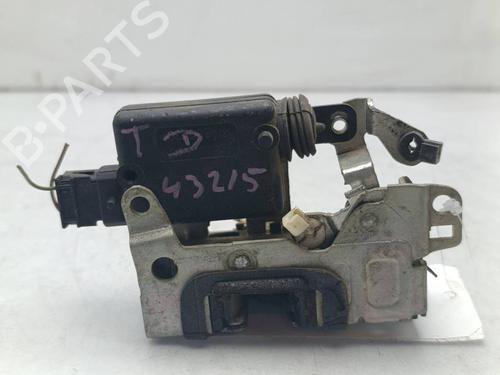 Used Rear right lock Rear right lock DACIA SANDERO [2008-2026] 39889586 39889586