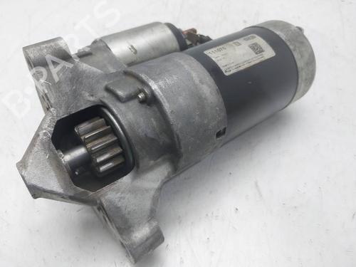 Motor arranque Motor arranque CITROËN C15 Box Body/MPV (VD_) 1.8 D (60 hp) 39717523 39717523