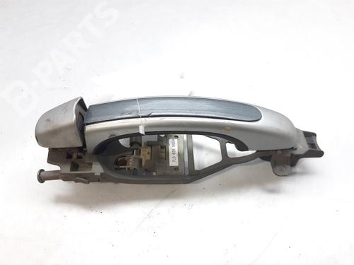 Used Rear left exterior door handle Rear left exterior door handle PORSCHE CAYENNE (9PA) S 4.5 (340 hp) 10633382 10633382