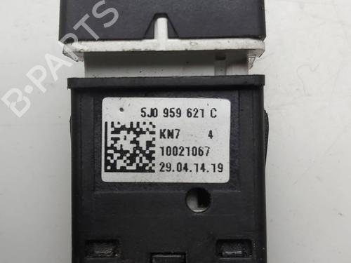 Switch SKODA FABIA II (542) | BP40467411I30 - Image 2