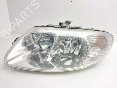 Used Left headlight Left headlight CHRYSLER VOYAGER IV (RG, RS) 2.5 CRD (141 hp) 33842213 33842213