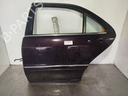 Porta posteriore sinistra MERCEDES-BENZ S-CLASS (W220, V220) S 320 (220.065, 220.165) (224 hp) 32382116