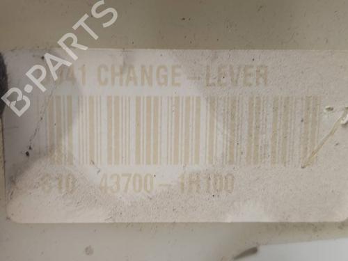 Gear lever KIA CEE'D SW (ED) 1.6 CRDi 90 | BP39651174M90 - Image 3