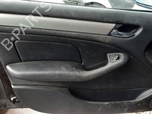 Front right lock BMW 3 (E46) 318 d | BP7209330C97 