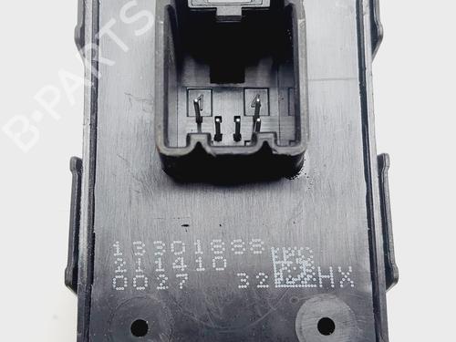 Right rear window switch OPEL INSIGNIA A (G09) | BP31887771I28