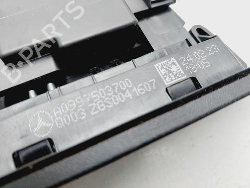 Tailgate handle MERCEDES-BENZ A-CLASS (W177) A 200 d (177.012) | BP29727197C132 