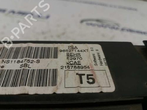 Climate control PEUGEOT 307 Break (3E) 1.6 HDi 110 | BP5542819I5 
