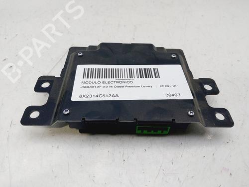 Electronic module JAGUAR XF I (X250) 3.0 D | BP29418480M83 