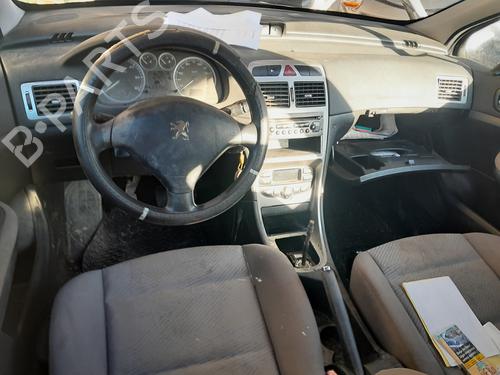 Right front window switch PEUGEOT 307 Break (3E) 2.0 HDI 90 | BP16775781I26 