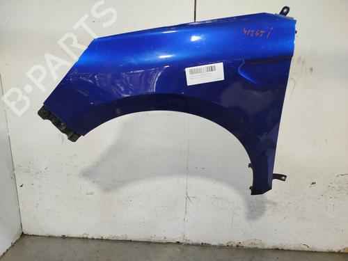 Used Left front fenders Left front fenders RENAULT CLIO V (B7_) 1.5 Blue dCi 85 (B7AG) (86 hp) 36036716 36036716