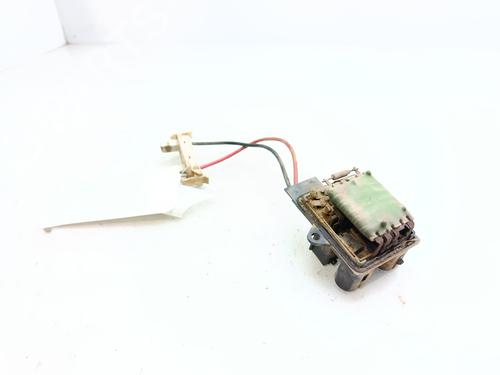 Used Heater resistor RENAULT KANGOO (KC0/1_) 1.5 dCi (84 hp) 29115422