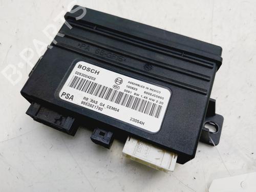 Used Electronic module PEUGEOT RCZ 1.6 16V (200 hp) 29311078