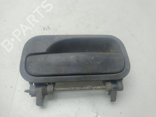 Used Front right exterior door handle OPEL ASTRA G Coupe (T98) 2.2 16V (F07) (147 hp) 27318354