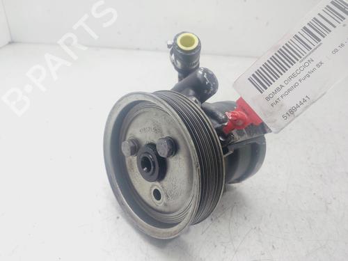 Steering pump FIAT FIORINO Box Body/MPV (225_)  | BP29531644M99 