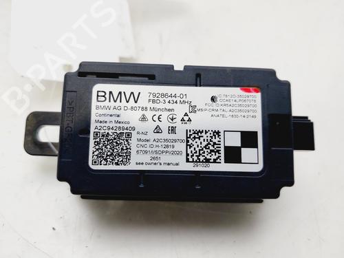 Used Electronic module BMW X1 (F48) sDrive 18 d (150 hp) 30603305
