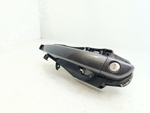 Used Front left exterior door handle CITROËN C4 CACTUS 1.5 BlueHDi 100 (102 hp) 28373948