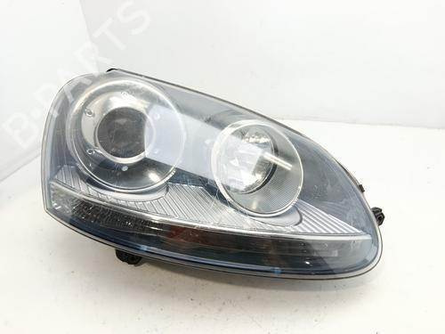Used Right headlight Right headlight VW GOLF V (1K1) [2003-2010] 34164250 34164250