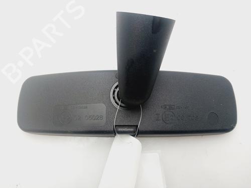Rear mirror CITROËN C4 II (NC_)  | BP32071752I6 