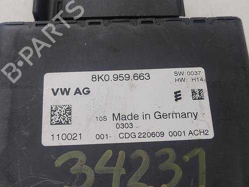 Elektronisk modul AUDI A4 B8 (8K2) 2.0 TDI | BP30099998M83