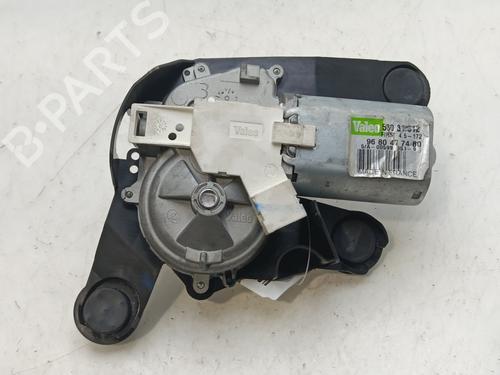 Used Rear wiper motor PEUGEOT 3008 I MPV (0U_) [2009-2017]  32470109