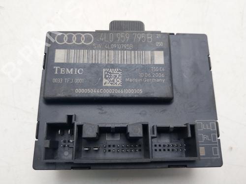 Used Comfort control module Comfort control module 38191465 38191465