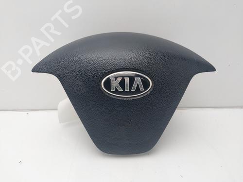 Used Driver airbag Driver airbag KIA CEE'D (JD) [2012-2018] 34192574 34192574