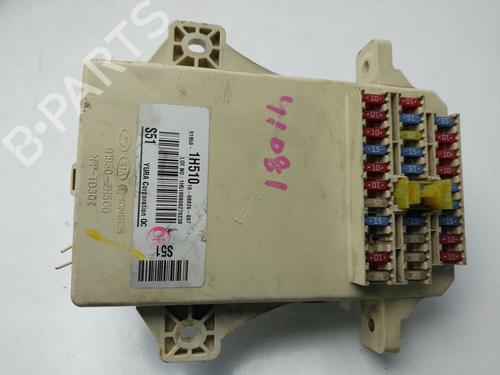 Used Fuse box Fuse box KIA CEE'D Hatchback (ED) [2006-2012] 33605232 33605232