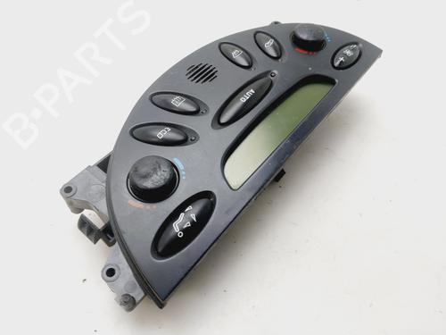 Climate control CITROËN C5 I (DC_) 2.2 HDi (DC4HXB, DC4HXE) | BP32736580I5 - Image 5