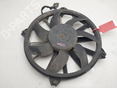 Used Radiator fan Radiator fan CITROËN BERLINGO MULTISPACE (B9) 1.6 HDi 90 (92 hp) 39651182 39651182