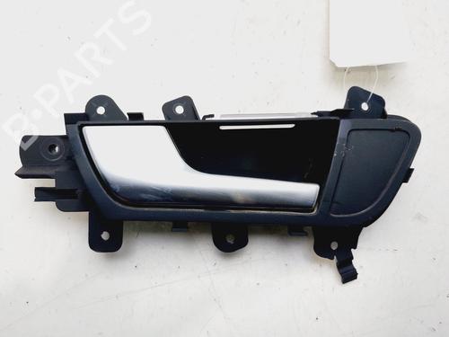 Used Rear left interior door handle AUDI A5 Sportback (8TA) 3.0 TDI quattro (240 hp) 29299944
