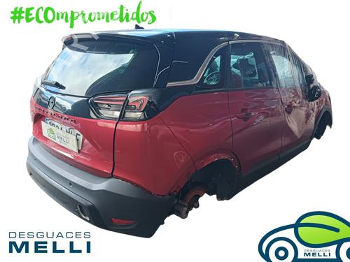 Tailgate lock OPEL CROSSLAND X / CROSSLAND (P17, P2QO)  | BP29714222C101 