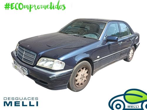Used Parts MERCEDES-BENZ C-CLASS (W202) C 180 (202.018) (122 hp) 4439440