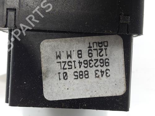 Headlight switch PEUGEOT 106 II (1A_, 1C_) 1.5 D | BP11172704I24 