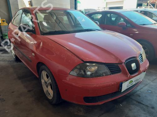 Engine control unit (ECU) SEAT IBIZA III (6L1)  | BP17721648M57 