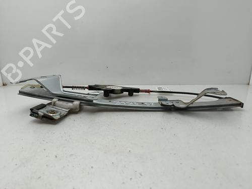 Front left window mechanism FORD FUSION (JU_) 1.4 TDCi | BP29763629C22