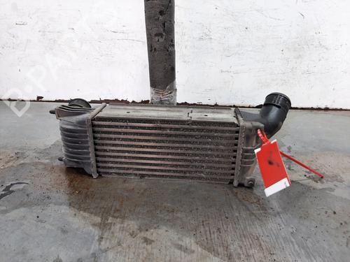 Intercooler PEUGEOT 407 (6D_) 1.6 HDi 110 (6D9HZC, 6D9HYC) (109 hp) 16094356