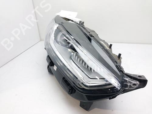 Right headlight FORD MONDEO IV (BA7)  | BP12412937C29 