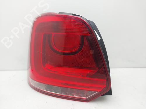 Venstre baglygte Venstre baglygte VW POLO V (6R1, 6C1) [2009-2022] 37011819 37011819